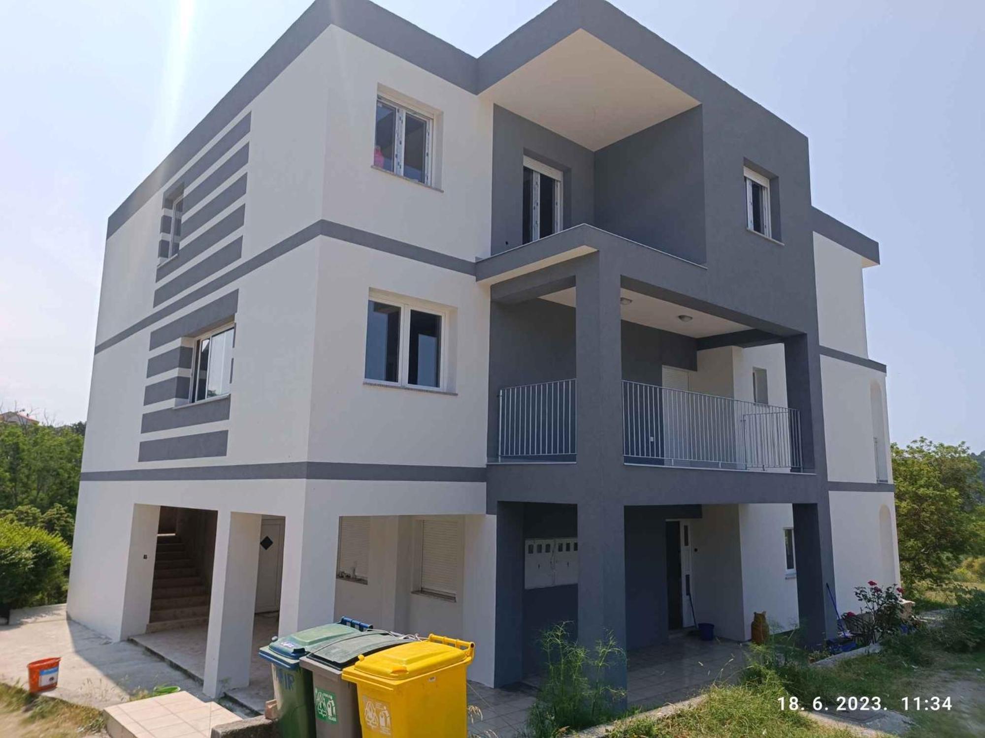 Apartment Lopar, Primorje-Gorski Kotar 4 Bagian luar foto