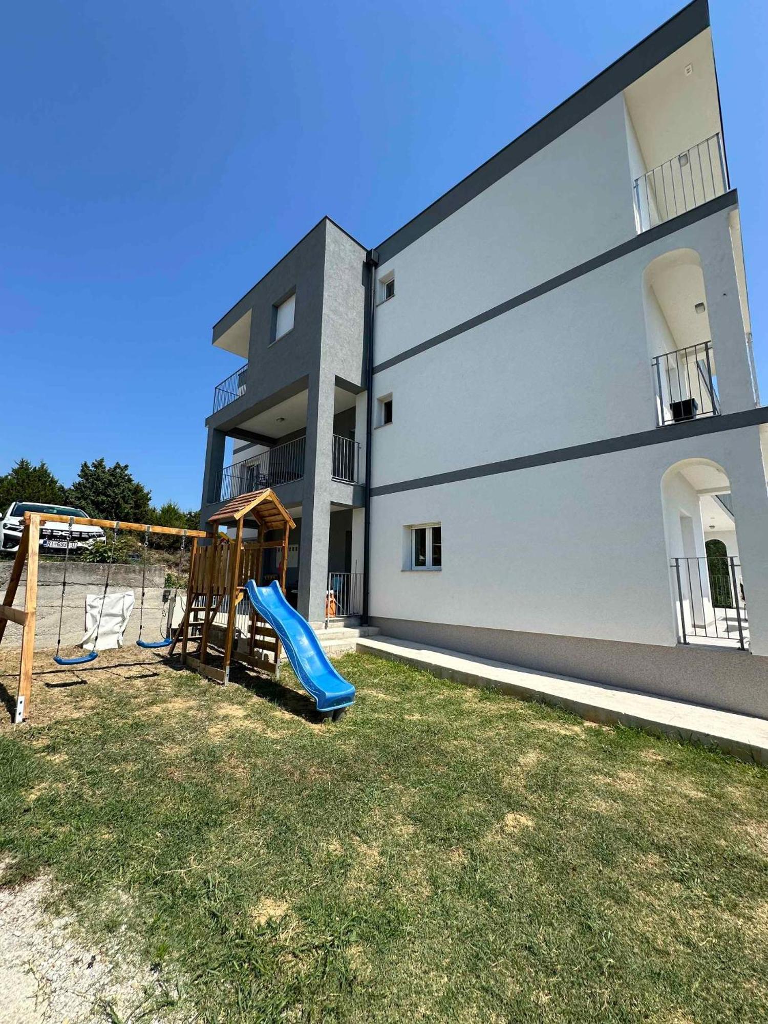 Apartment Lopar, Primorje-Gorski Kotar 4 Bagian luar foto