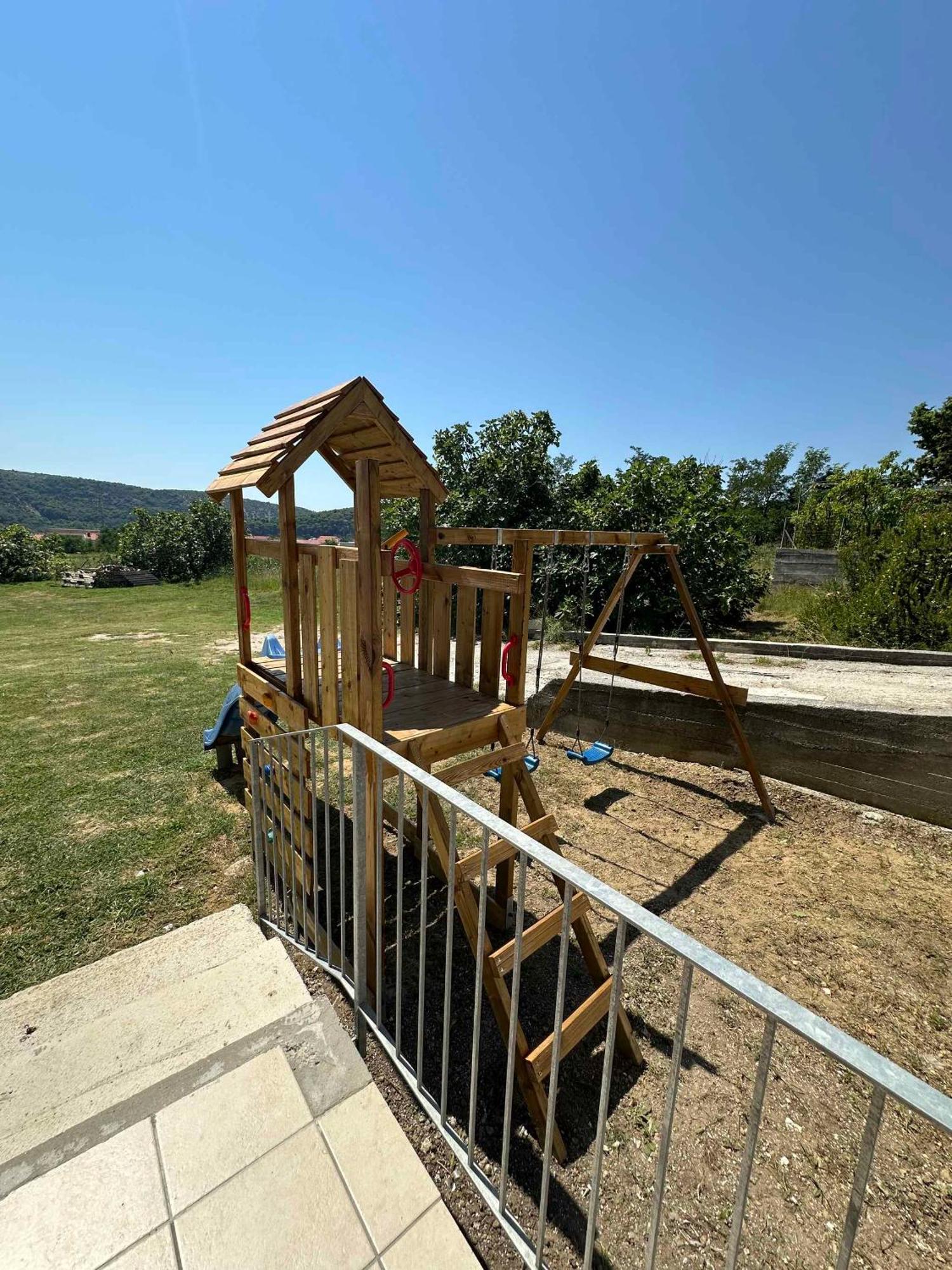 Apartment Lopar, Primorje-Gorski Kotar 4 Bagian luar foto
