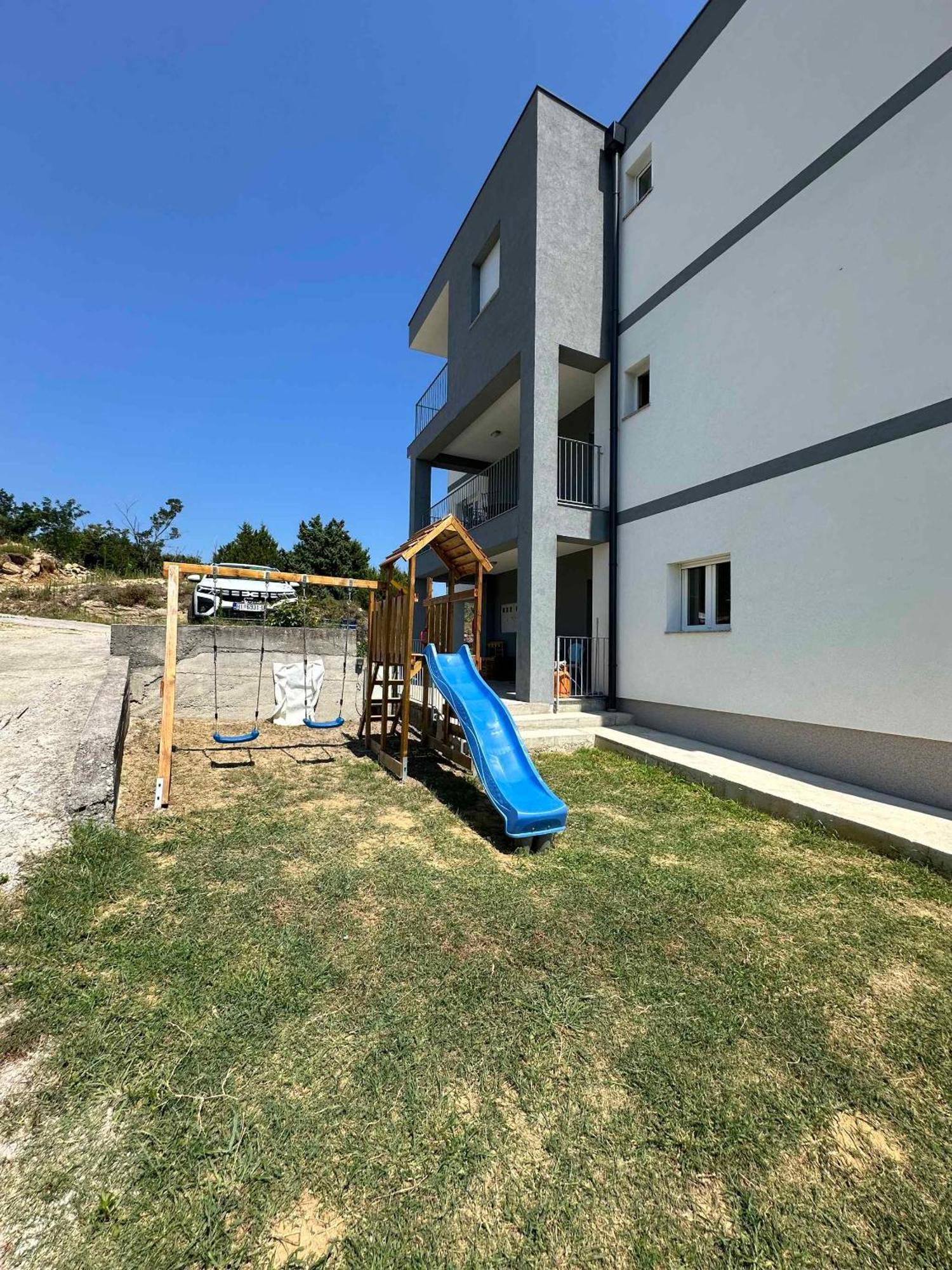 Apartment Lopar, Primorje-Gorski Kotar 4 Bagian luar foto