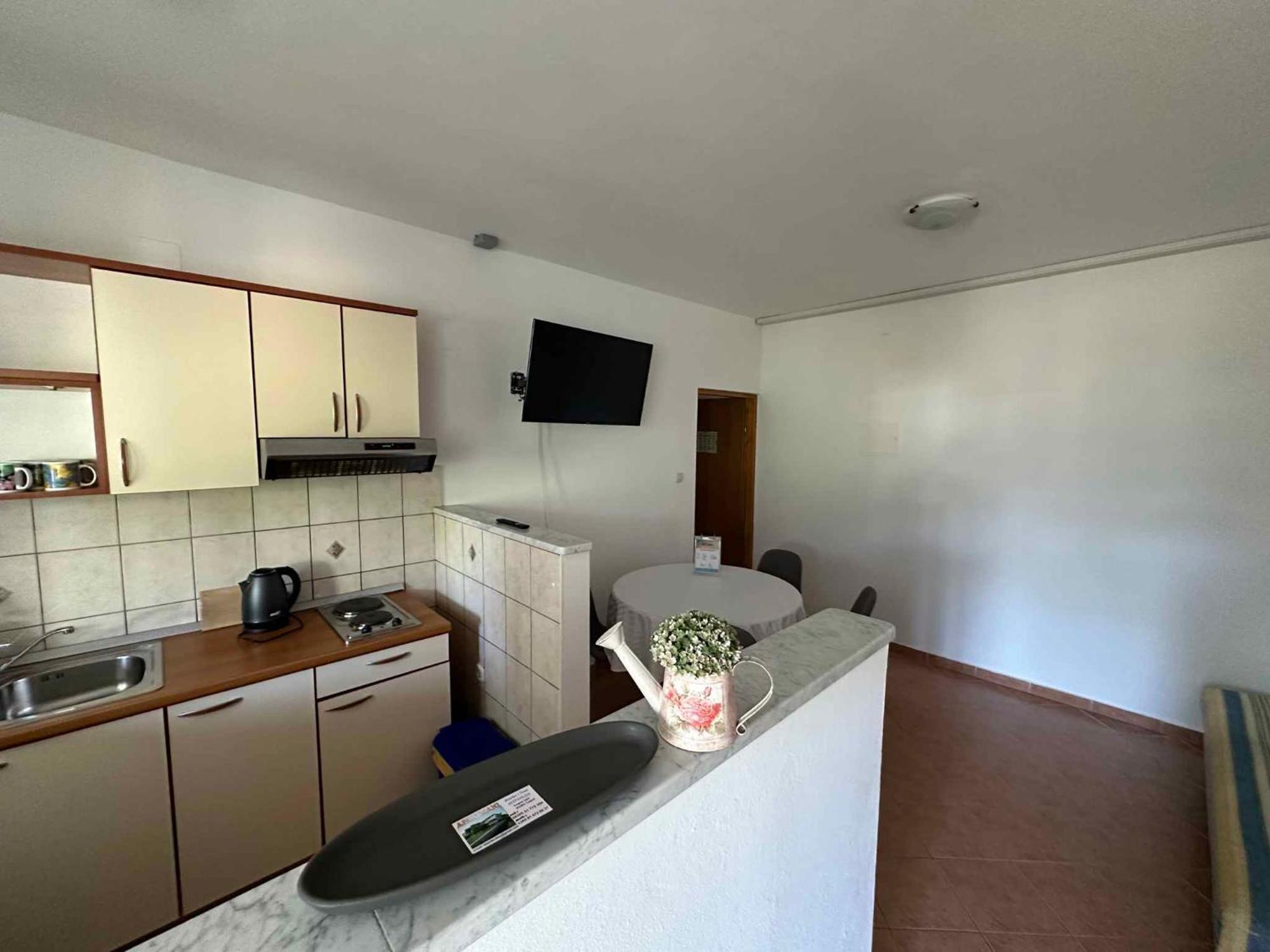 Apartment Lopar, Primorje-Gorski Kotar 4 Bagian luar foto
